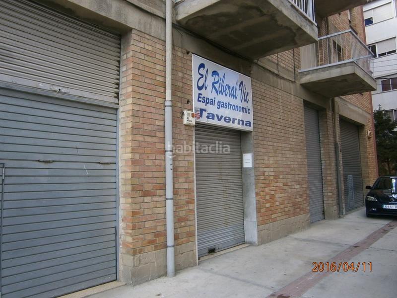 Foto 7e5d6d86-0b74-49a9-8a36-c89c84feff4a. Parking coche en Nord Vic