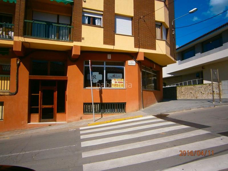 Foto f73133e1-cf3a-4623-98c4-f555d623dcba. Geschäftsraum in Torelló