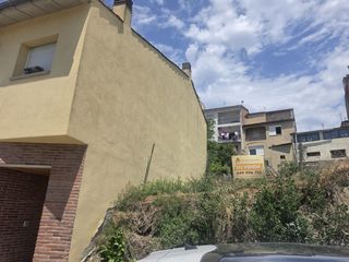 Terreny residencial  Carrer del president lluís companys 24. Terreno en venta centrico para edificar una vivienda unifamiliar