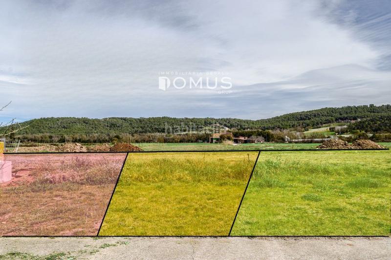 Foto 0c9dab50-68ba-4033-a81b-cda16cf603a4. Terrain résidentiel dans Maià de Montcal