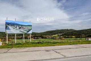 Terreny residencial  Carrer girona. Parcela urbana en venta en maià de montcal, urbanizado y agua.