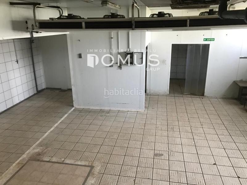 Foto 13390d4d-2768-48f3-bd66-2cc83bd63bd1. Nau industrial a Ordis