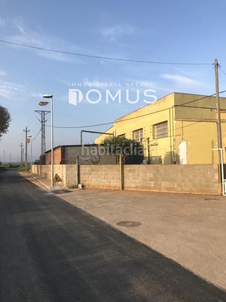 Foto 6940455d-a6e4-4d1b-b701-c0fd217d50f3. Nau industrial a Ordis