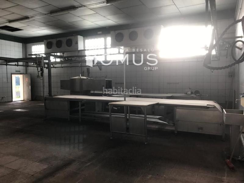 Foto 9352a865-b30e-4c56-bbd3-869178752892. Nau industrial a Ordis