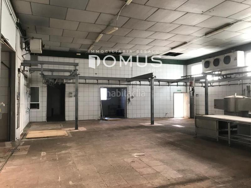 Foto ef9afb57-c08e-458e-b82f-347e7158ed3c. Nau industrial a Ordis