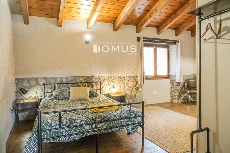 Foto 1b7f98da-2f5e-452e-a1df-a8c8d4a3b309. Casa con riscaldamento parcheggio in Vall d´en Bas (La)