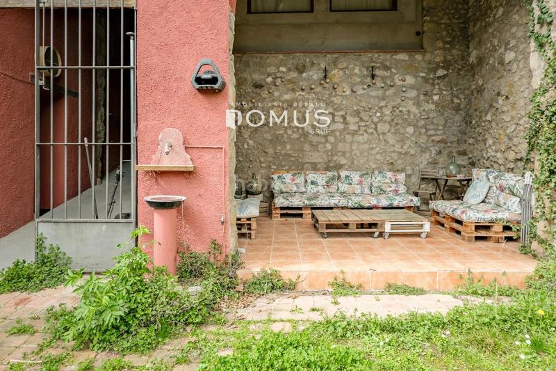 Foto 7481bc92-1684-4698-b548-633e6a7fe65a. Casa con riscaldamento parcheggio in Vall d´en Bas (La)