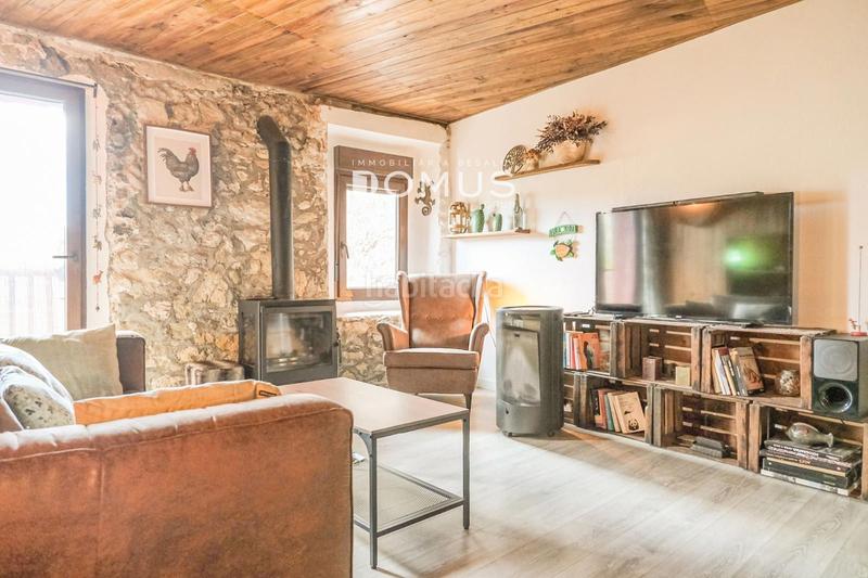 Foto a420f745-566b-4a9c-96f0-9d64ad60d19c. Casa con riscaldamento parcheggio in Vall d´en Bas (La)