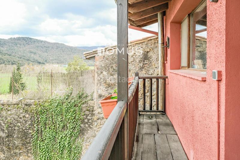 Foto a8a39cb4-5153-43c5-8e3f-e13b5582aa00. Casa con riscaldamento parcheggio in Vall d´en Bas (La)