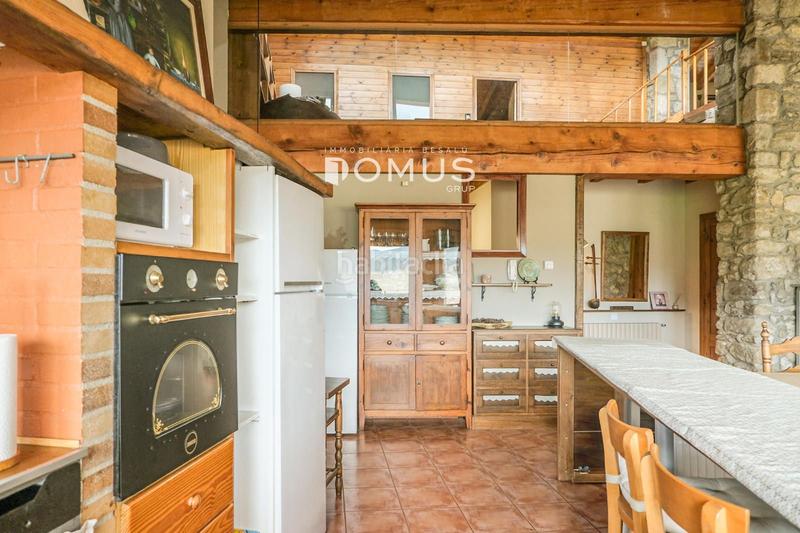 Foto a95ec77c-93bd-4f9a-bf6f-88762377f8d6. Casa con riscaldamento parcheggio in Vall d´en Bas (La)