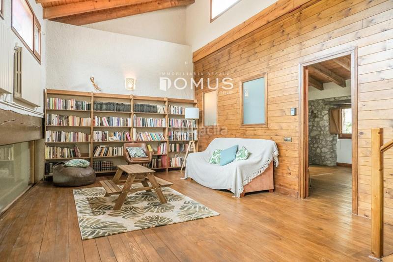 Foto bc15e736-1f79-4c04-9229-5714403c8988. Casa con riscaldamento parcheggio in Vall d´en Bas (La)