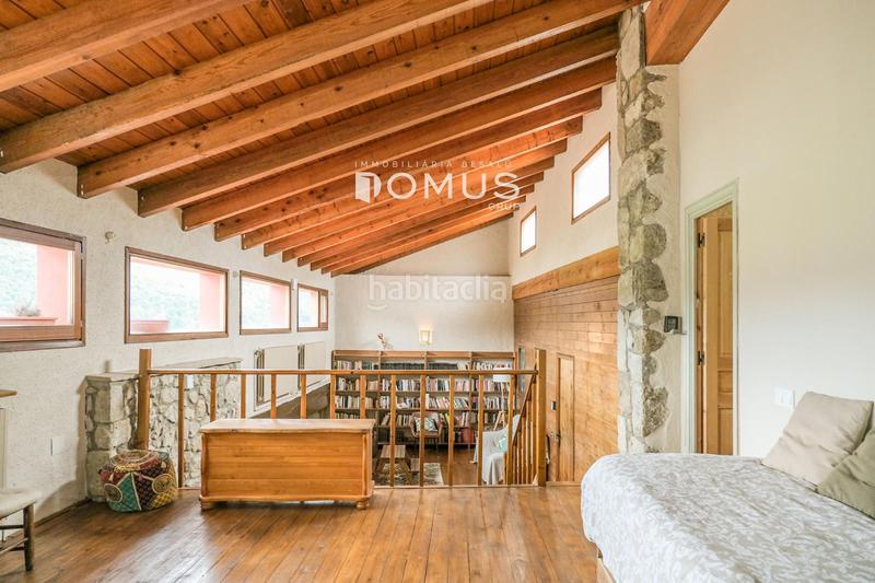 Foto bcbdd10c-acd0-4783-a4f8-8e3705ffe5f2. Casa con riscaldamento parcheggio in Vall d´en Bas (La)