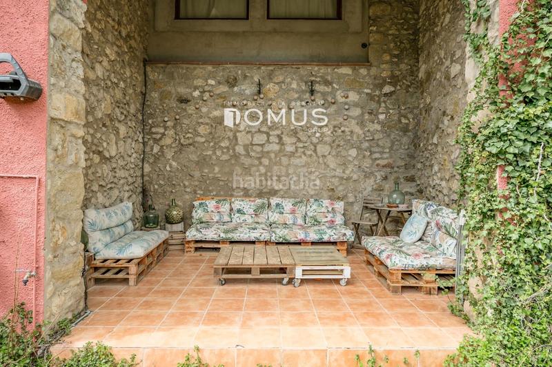 Foto bcc28b3a-2bb7-4060-9b2d-69d1de04a66b. Casa con riscaldamento parcheggio in Vall d´en Bas (La)