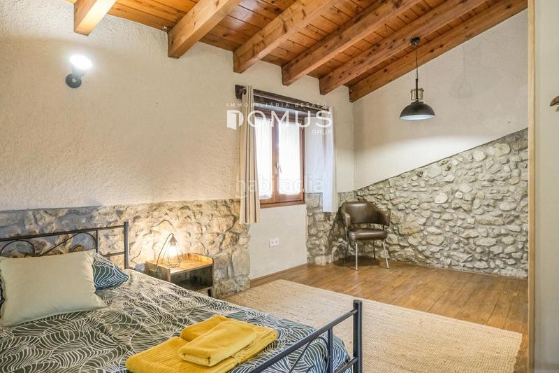 Foto ce1ce78b-173a-494f-b32e-1507b6123b90. Casa con riscaldamento parcheggio in Vall d´en Bas (La)