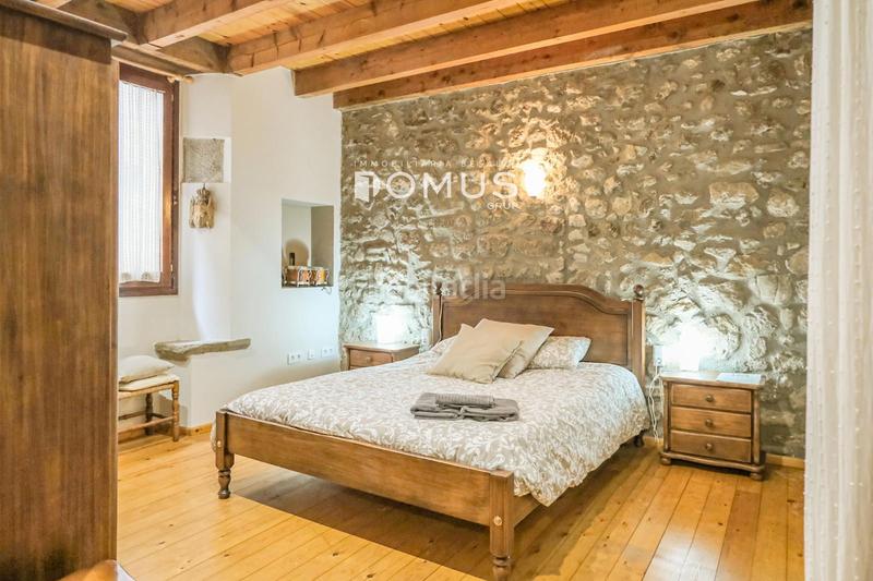 Foto d51a14c0-e351-46db-9b58-7d2963a9da31. Casa con riscaldamento parcheggio in Vall d´en Bas (La)