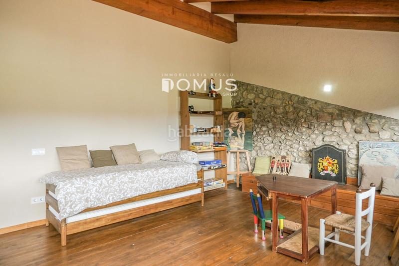 Foto f2203501-267f-4ebc-a564-1d21ca8c9083. Casa con riscaldamento parcheggio in Vall d´en Bas (La)
