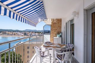 Lloguer Pis  Mar, del. Piso en lescala con piscina y parking