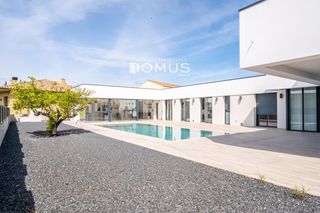 Chalet  Comamillana. Exclusiva propiedad con máximo confort y vida interiorexterior
