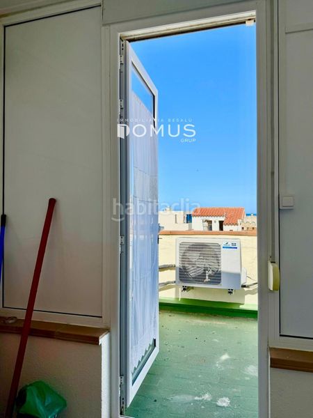 Foto e0d622dc-5b2c-4699-b82b-9c995e551d68. Location attique avec chauffage dans Nucli Antic Escala (L´)