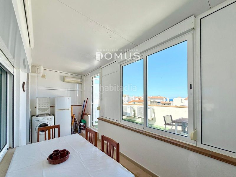 Foto fc035c97-7a1b-4618-9a32-be07a97e4067. Location attique avec chauffage dans Nucli Antic Escala (L´)