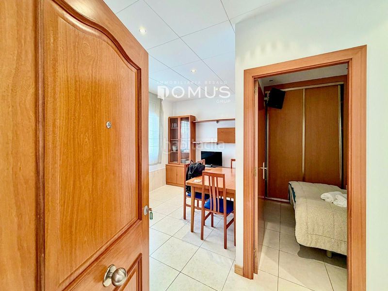 Foto 66666cb9-d000-4ec3-a057-e0c54236ab09. Rent flat with heating in Nucli Antic Escala (L´)