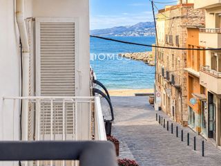 Appartement  Enric serra. Piso en el centro de lescala, a 50 m de la playa