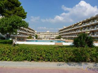 Apartament a Diputacion 175. Cambrilsapartamento
