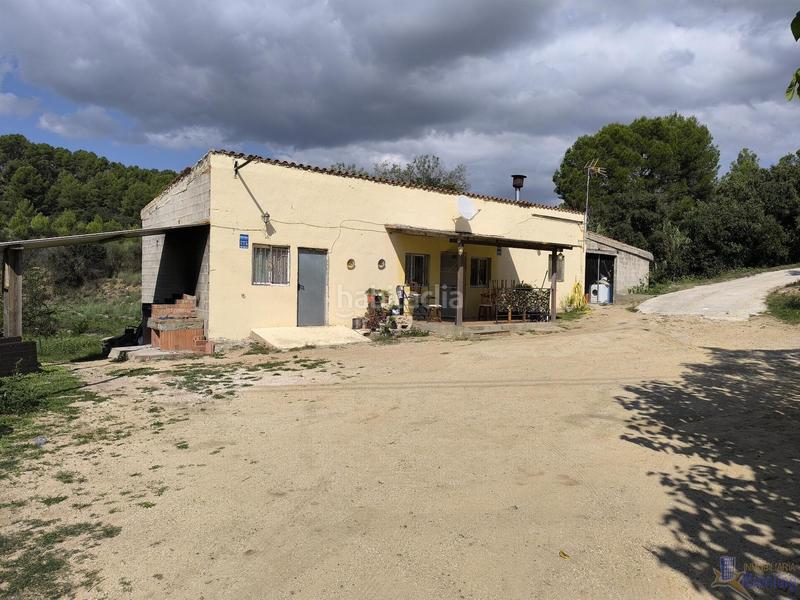 Foto 0221e86b-e6d7-4f1b-a588-fed07999efc2. Bauernhof in Borges del Camp (Les)