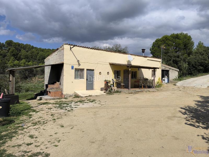 Foto 45757c0f-ac25-4959-b542-b6f193bf799d. Bauernhof in Borges del Camp (Les)