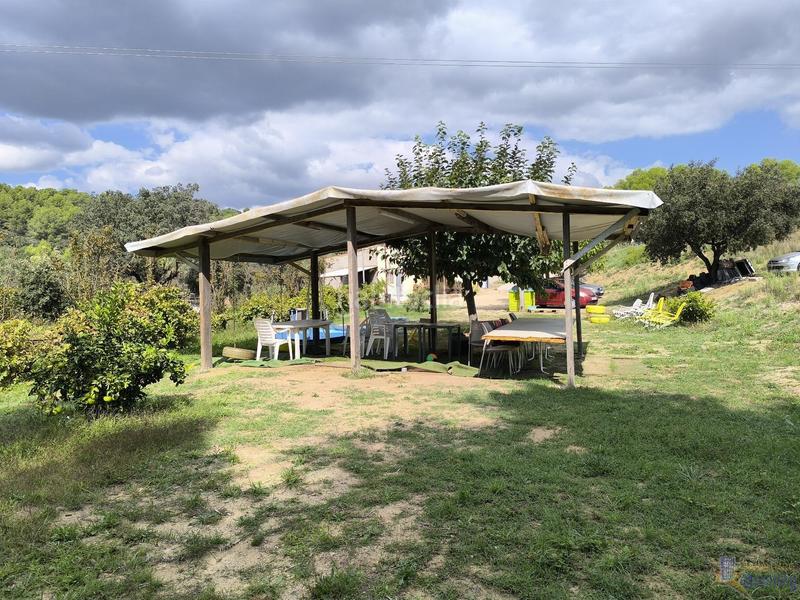 Foto 9b30edd2-9111-4788-b92a-cf8e8c6b244e. Bauernhof in Borges del Camp (Les)