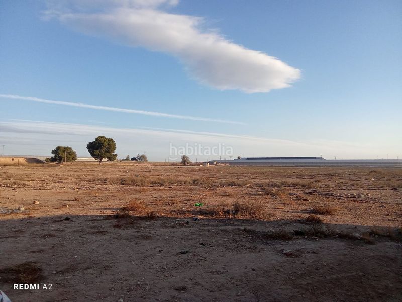 Foto 05fe0b02-5037-43e4-8102-ba89270cf203. Finca rústica a El Mirador Pozo Aledo San Javier