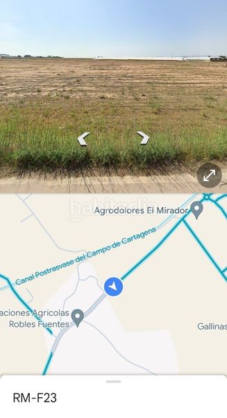 Foto b92f379a-10c1-4e5d-82a5-bbdb8c184785. Finca rústica a El Mirador Pozo Aledo San Javier