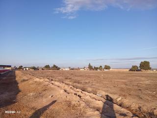 Terreny residencial a El Mirador Pozo Aledo. Terreno en blanco quieres montar tu negocio en una zona de paso