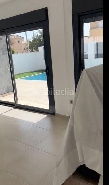 Foto 26bedbc3-35e2-4c52-a9a5-24a589675fd0. Chalet with heating pool in El Pinar de Campoverde Pilar de la Horadada