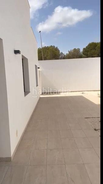 Foto a628facd-45e4-4add-9dee-f5e242b6793e. Chalet with heating pool in El Pinar de Campoverde Pilar de la Horadada