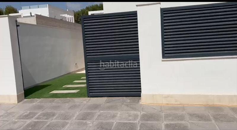 Foto bf73a6f5-e855-4496-9544-adcdf2949d0d. Chalet with heating pool in El Pinar de Campoverde Pilar de la Horadada