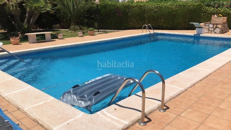 Foto 5fed0d91-4db0-4552-983b-7806b5597625. Xalet amb calefacció aparcament piscina a Cabo Roig Orihuela