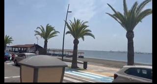 Geschäftsraum in Lo Pagán. Local comercial en primera linia de playa.