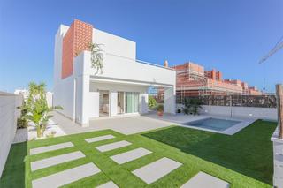 Chalet à Pilar de la Horadada Ciudad. Villa de lujo