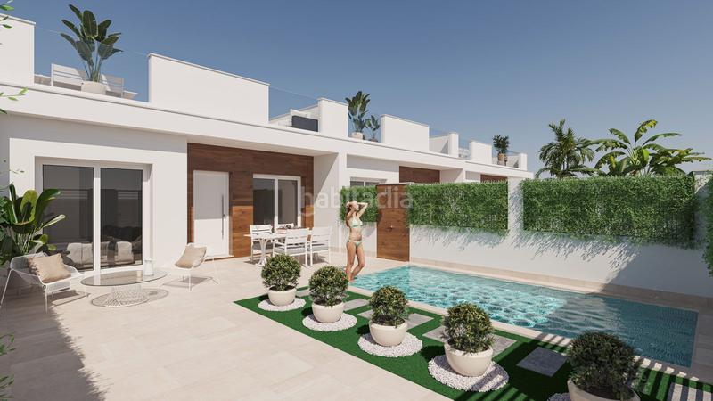 Foto bc00beeb-8b0e-4b06-b372-a9a61a22a570. Casa con riscaldamento piscina in San Javier San Javier