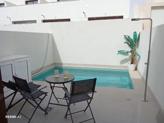 Duplex in San Javier. Residencial el carmen vii 9 duplex en venta se entregan en septi