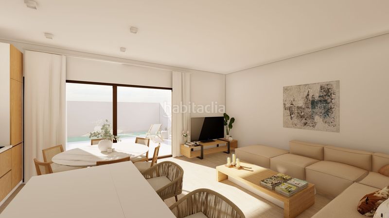 Foto 73466dbc-638b-44fd-83a5-0d77d8fde51a. Duplex con riscaldamento piscina in San Javier San Javier