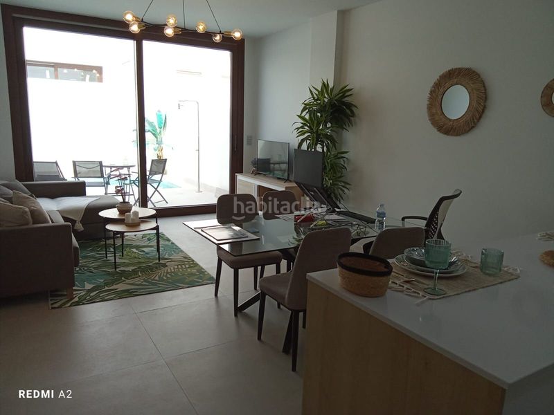 Foto 73fc37a8-7e86-45e1-a2f3-a9bb9858955a. Duplex con riscaldamento piscina in San Javier San Javier
