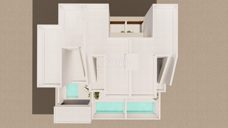 Foto a94e141e-fa66-4c55-81ba-c839dd0e6d66. Duplex con riscaldamento piscina in San Javier San Javier