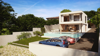 Chalet en El Pinar de Campoverde. 2 villas de lujo en pinar de campoverde