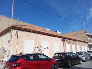 Terreno residencial en Lo Pagán. Atencion constructores parcela para derribo y hacer edificio nue