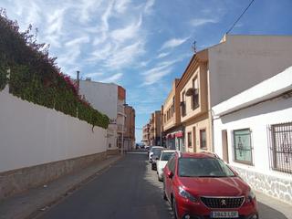 Terreny residencial a Lo Pagán. Atencion constructores parcela para derribo y hacer edificio nue
