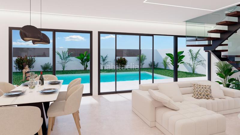 Foto 294103be-d683-404d-800f-fce2d99ce75a. Chalet avec piscine dans Los Peñascos-El Salero-Los Imbernones San Pedro del Pinatar