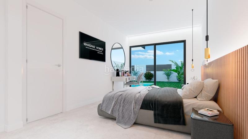 Foto b3c1f8f5-59be-49b7-8c58-48985e7a6524. Chalet avec piscine dans Los Peñascos-El Salero-Los Imbernones San Pedro del Pinatar