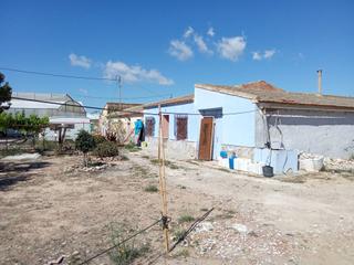 Masia a El Mirador Pozo Aledo. 2 casas juntas con terreno rustico